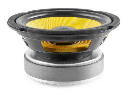 Altifalante 6,5" 250W 8ohm (Cone Kevlar) - FENTON