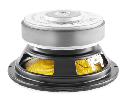 Altifalante 6,5" 250W 8ohm (Cone Kevlar) - FENTON