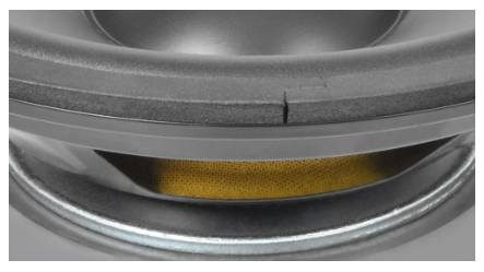 Altifalante 8" 200W 8ohm (WPP20) - FENTON