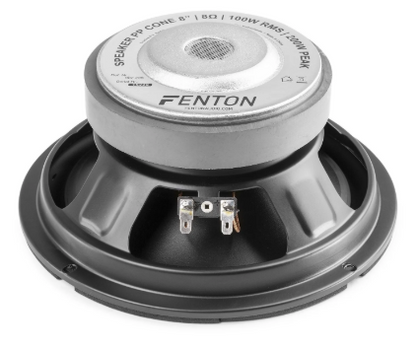 Altifalante 8" 200W 8ohm (WPP20) - FENTON