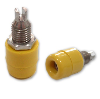 Alvéolo Amarelo 4mm