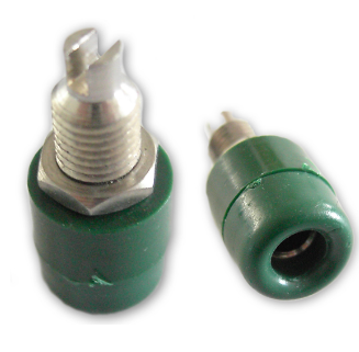 Alvéolo Verde 4mm