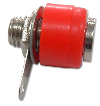 Alvéolo Vermelho 4mm
