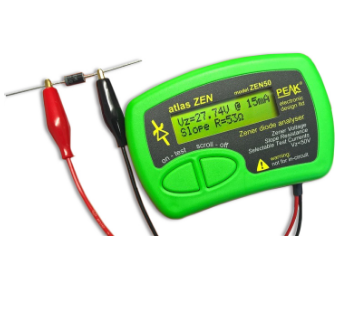 Analisador de Diodos ZEN50