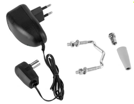 Antena Exterior Omnidirecional DVB-T (TDT) 32~56dB