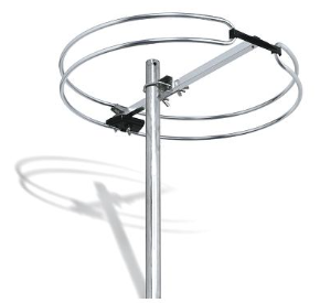 Antena FM Exterior c/ Conector F - FAGOR