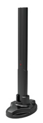 Antena TV Interior Amplificada VHF/UHF 15 DB c/ Filtro LTE 5G - JollyLine