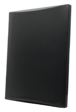 Antena TV Interior Amplificada VHF/UHF 22dB c/ Filtro LTE 5G - JollyLine