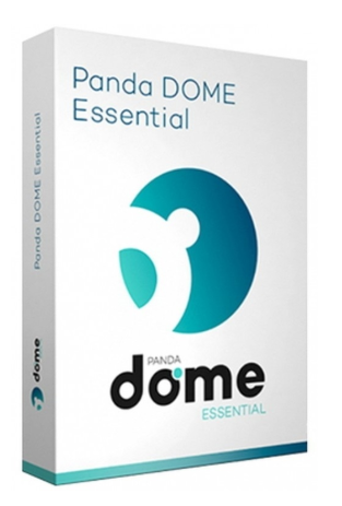 Anti-Vírus Dome Essential (3 Utilizadores) 1 Ano - PANDA