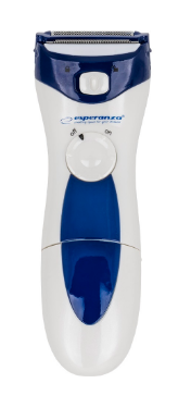 Aparador Corporal Feminino (Azul/Branco) - ESPERANZA