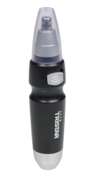 Aparador de Nariz e Orelhas TR-2571 (Preto) - TRISTAR