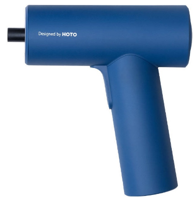 Aparafusador Elétrico Hoto 3,6V (Azul) - XIAOMI