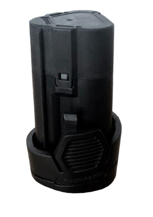 Aparafusadora Berbequim 1500RPM s/ Fios 12V c/ Bateria 1,5Ah - BLIM