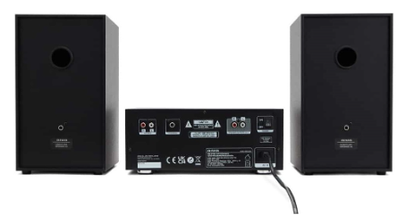 Aparelhagem Hi-Fi MSBTU-500 - AIWA