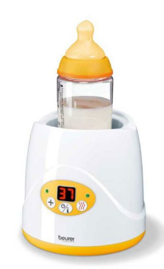 Aquecedor Digital de Comida p/ Bebé - BEURER