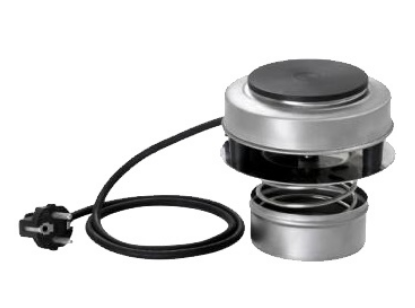Aquecedor Eléctrico p/ Rechaud - BARTSCHER