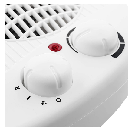 Aquecedor Termoventilador 2000W - BLAUPUNKT