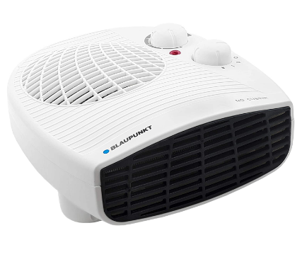 Aquecedor Termoventilador 2000W - BLAUPUNKT