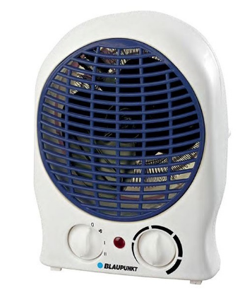 Aquecedor Termoventilador 2000W - BLAUPUNKT