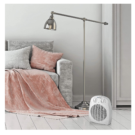 Aquecedor Termoventilador 2000W - BLAUPUNKT