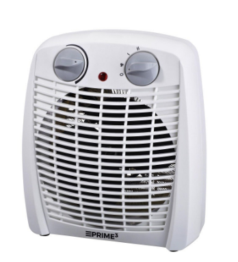 Aquecedor Termoventilador 2000W - PRIME3