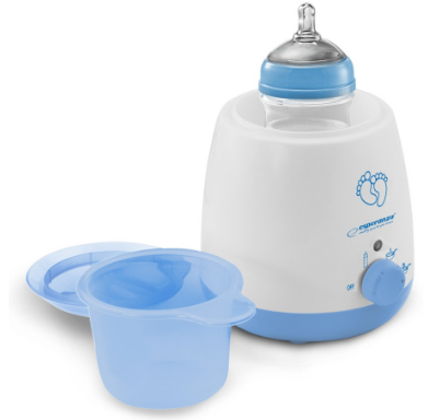Aquecedor de Alimentos p/ Bebés (PUMPKIN) - ESPERANZA