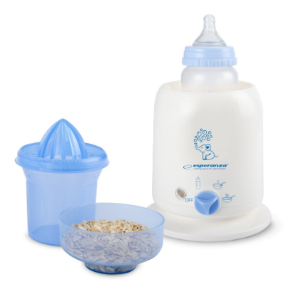 Aquecedor de Alimentos p/ Bebés (TASTY) - ESPERANZA