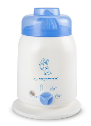 Aquecedor de Alimentos p/ Bebés (TASTY) - ESPERANZA