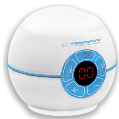 Aquecedor de Biberões LCD p/ Bebés - ESPERANZA