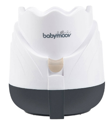 Aquecedor de Biberões Tulip 300W (Cinzento/Branco) - BABYMOOV