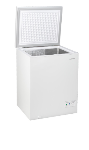 Arca Congeladora Horizontal 98L (Branco) - JOCEL
