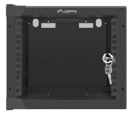 Armário Bastidor 10" 4U (280 x 310 x 247 mm) - LANBERG