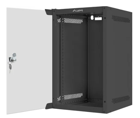 Armário Bastidor 10" 9U 280x310 (Preto) - LANBERG