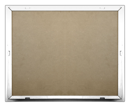 Armário Embutido ICT 600x500x80mm (Branco) - NIMO