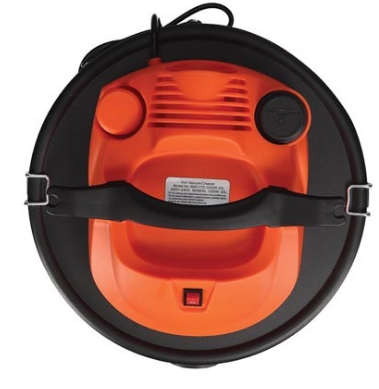 Aspirador 1200W 20L p/ Cinzas c/ Limpeza Automática do Filtro - PEREL