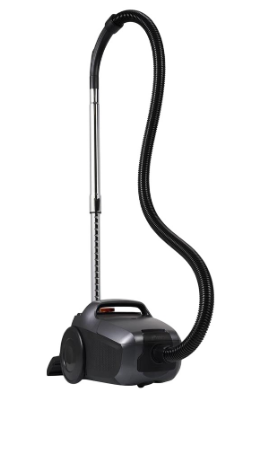 Aspirador 700W c/ Saco SZ-2330 (Antracite) - TRISTAR