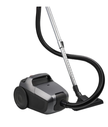 Aspirador 700W c/ Saco SZ-2330 (Antracite) - TRISTAR
