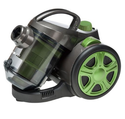 Aspirador Ciclónico Compacto 700W 1.8L - MUVIP