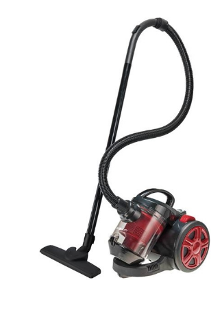Aspirador Ciclónico Compacto 700W 1.8L - MUVIP
