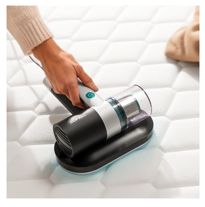 Aspirador Colchões UV-C Conga Rockstar 3000 - CECOTEC