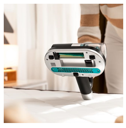 Aspirador Colchões UV-C Conga Rockstar 3000 - CECOTEC