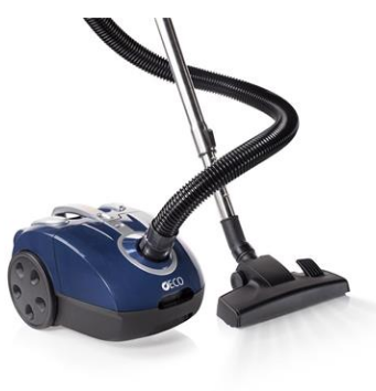 Aspirador c/ Saco 700W (Azul) - TRISTAR