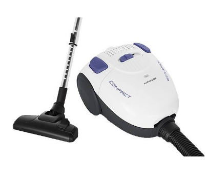 Aspirador c/ Saco 800W (2L) - ORBEGOZO