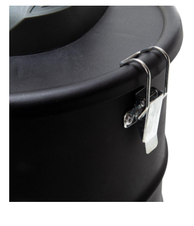 Aspirador de Cinzas 1200W 20L (Preto/Cinzento) - PEREL