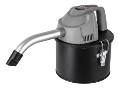 Aspirador de Cinzas Filtro HEPA 600W (4L) - PEREL