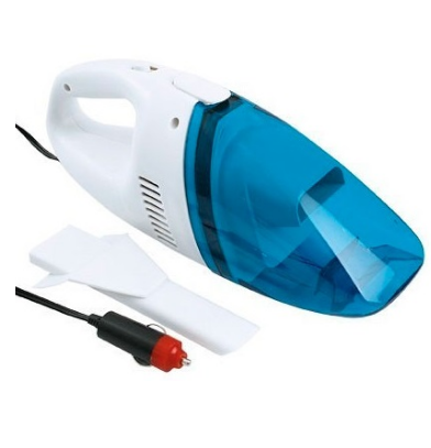 Aspirador de Mão p/ Automóvel 12V