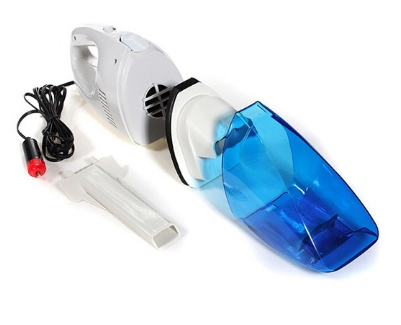 Aspirador de Mão p/ Automóvel 12V