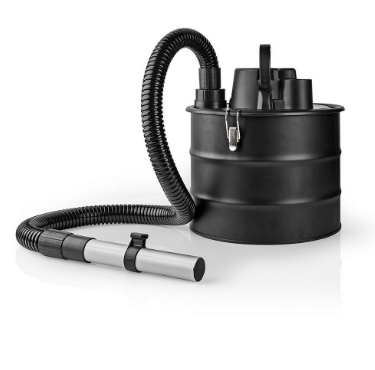 Aspirador p/ Cinzas de Lareira 800W 18L (84dB) - NEDIS