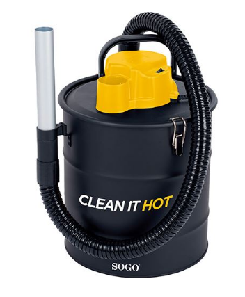 Aspirador para Cinzas 1200W - SOGO