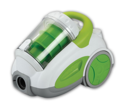 Aspirador s/ Saco 700W A 2,5L OR-150-A (Verde/Branco) - ORIMA